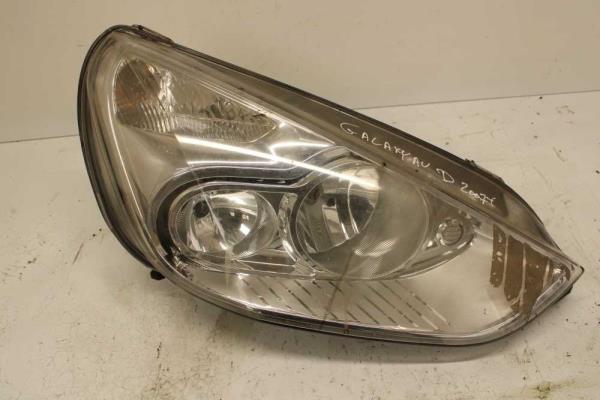 PHARE DROIT FORD GALAXY / S-MAX 2006-2015 - Vue 1